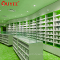 Wooden Pharmacy Furniture Retail Medical Shop Interior Design